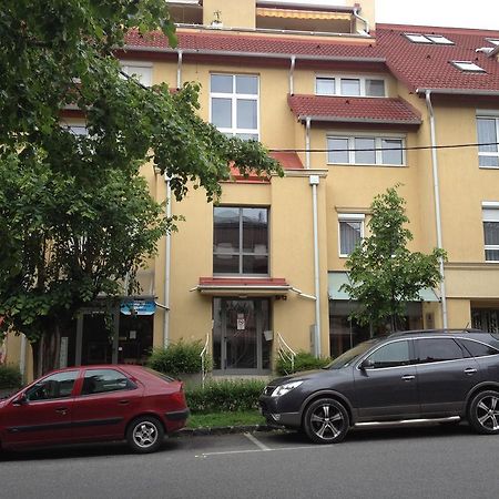 Appartement Yuliya 9 à Hévíz Extérieur photo