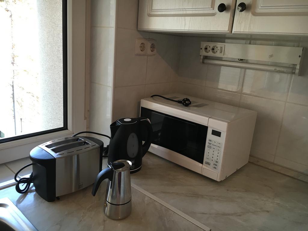 Appartement Yuliya 9 à Hévíz Extérieur photo