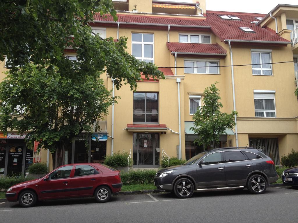 Appartement Yuliya 9 à Hévíz Extérieur photo